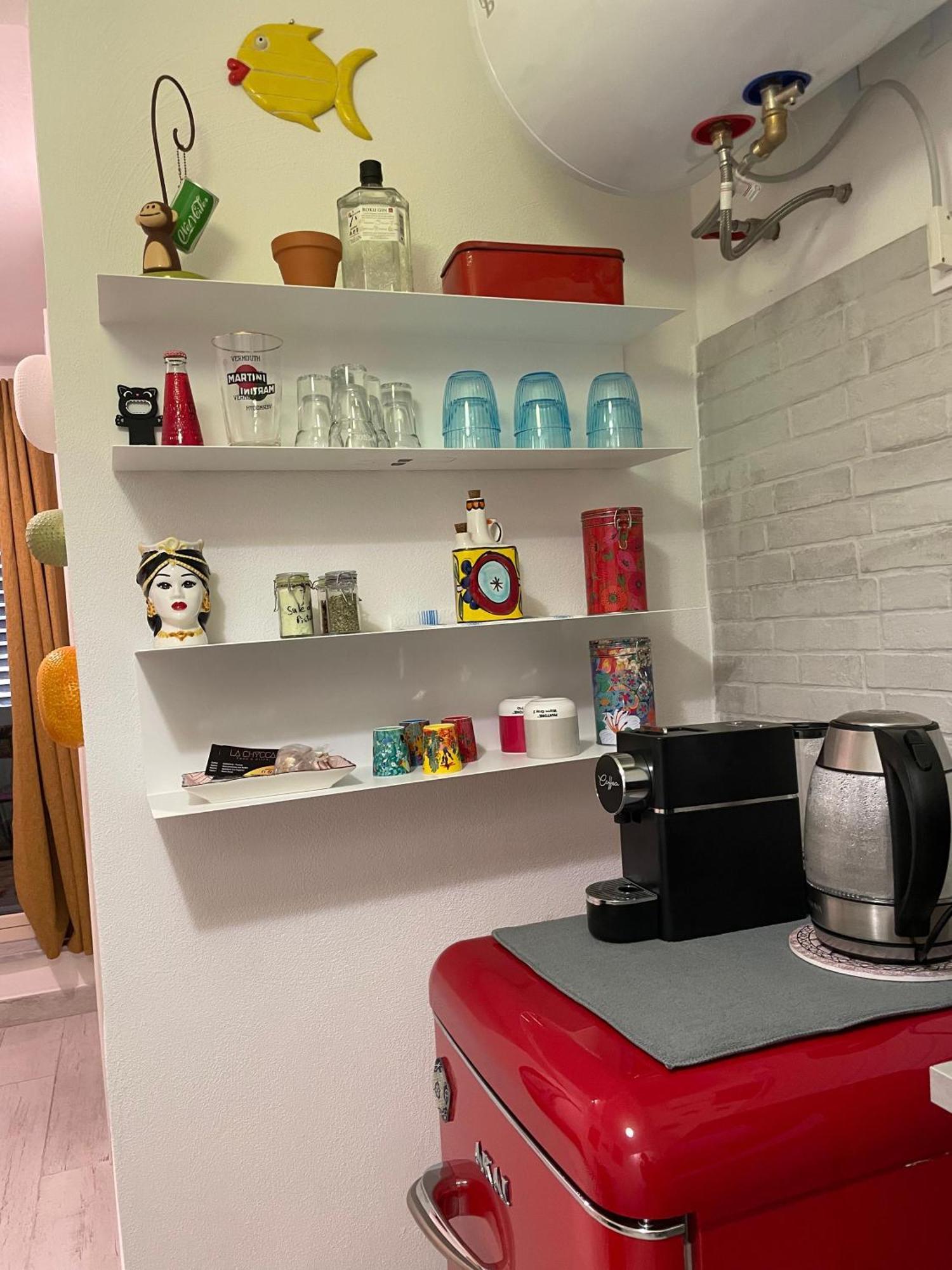 Studio 29 Palermo Exteriör bild