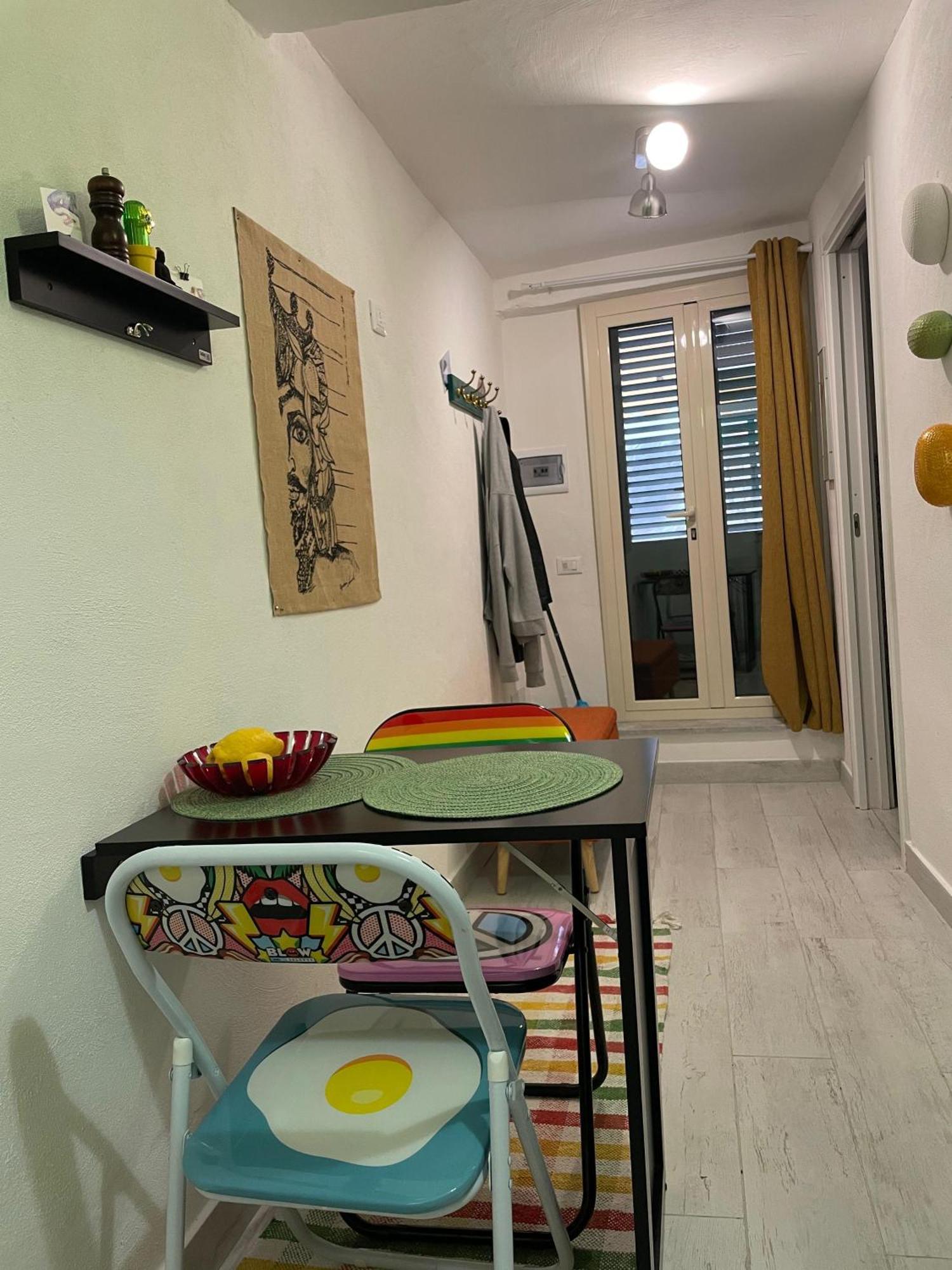 Studio 29 Palermo Exteriör bild